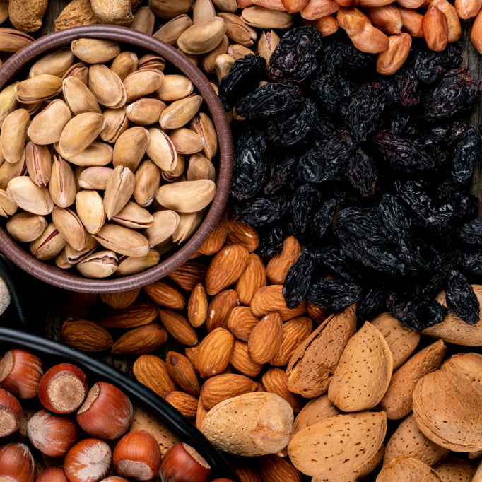 Dried Fruits - Thames Organic