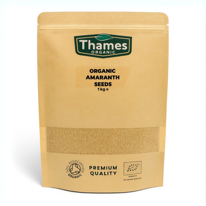 Organic Amaranth Seeds
