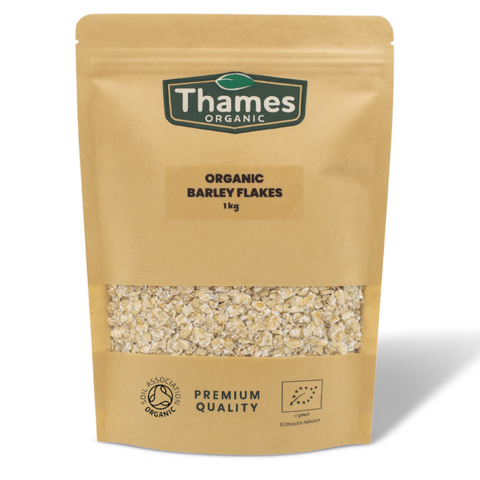 Organic Barley Flakes