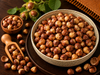 Organic Roasted Whole Hazelnuts