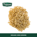 Organic Orzo (Risoni) - rice shape from durum wheat