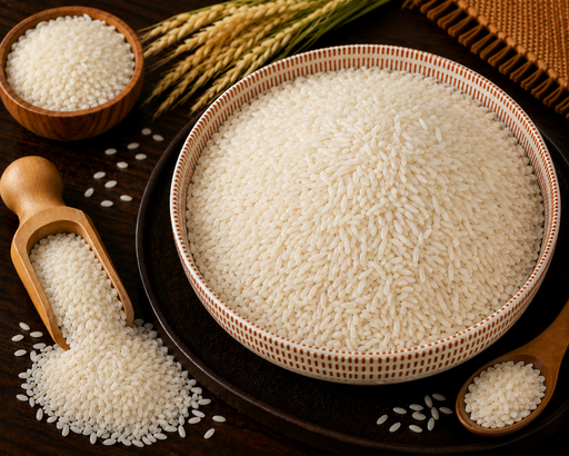 Organic Jasmine White Rice