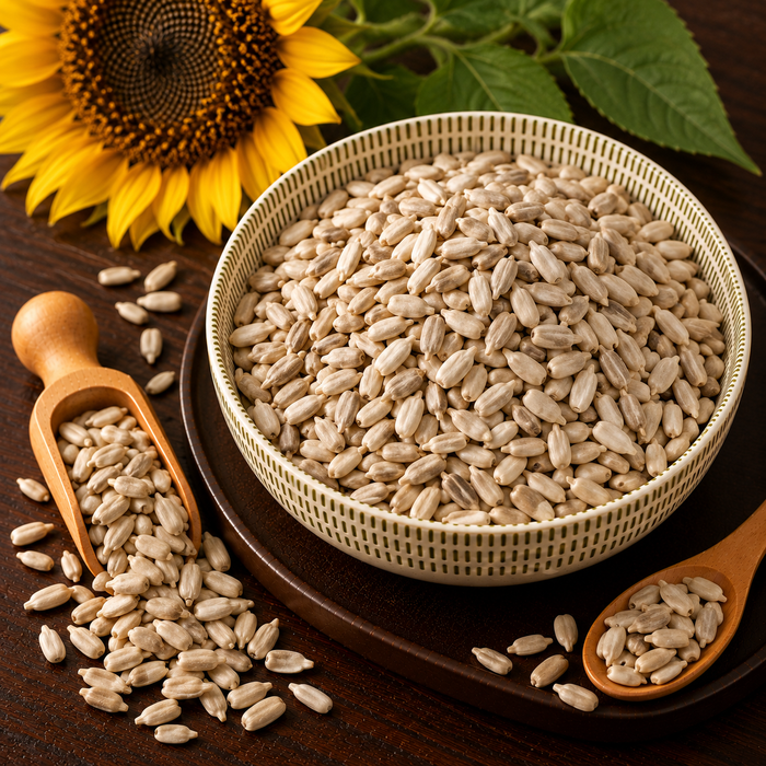 Organic Sunflower Seeds