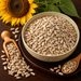 Organic Sunflower Seeds