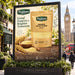 Organic Millet Flakes