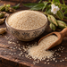 Organic Whole Sesame Seeds