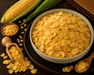 Organic Corn Chips-Flakes