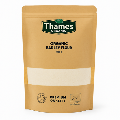 Organic Barley Flour