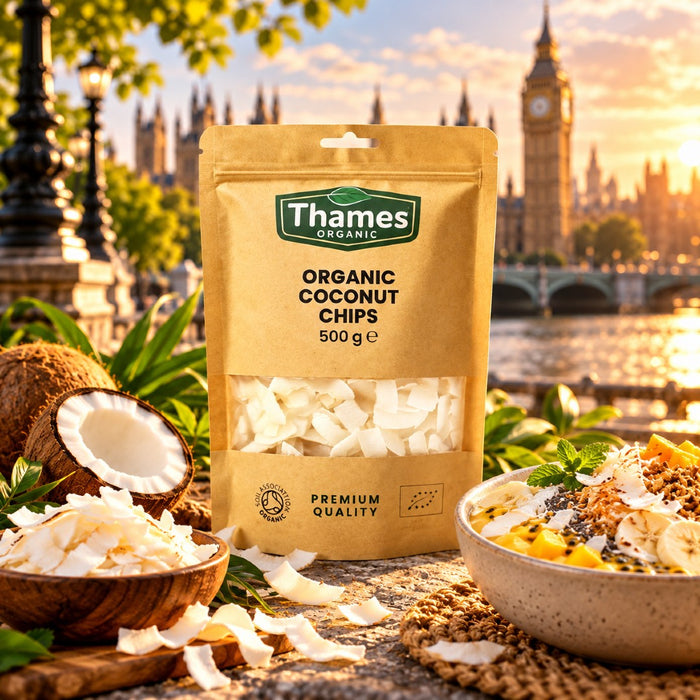 Organic Coconut Chips