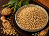 Organic Soya Beans