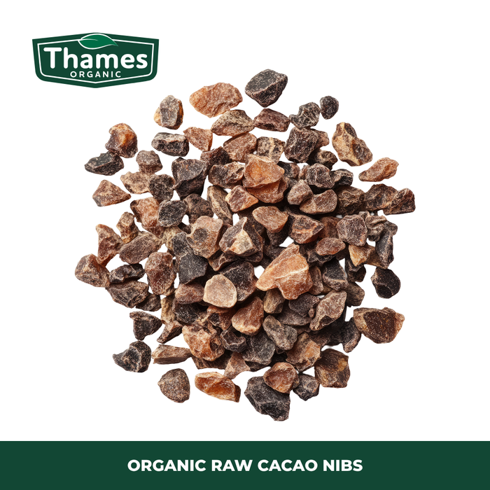 Organic Raw Cacao Nibs
