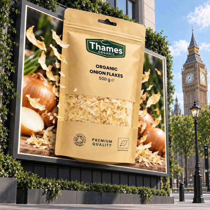 Organic Onion Flakes