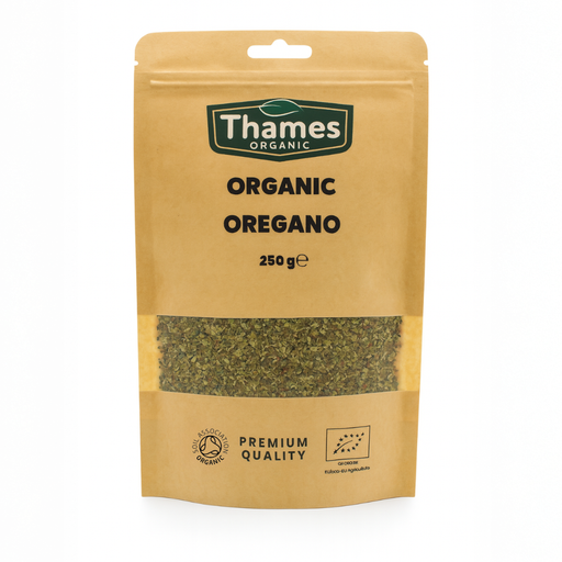 Organic Oregano
