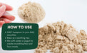 Organic Fenugreek Powder