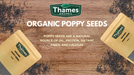 Organic Poppy Seeds