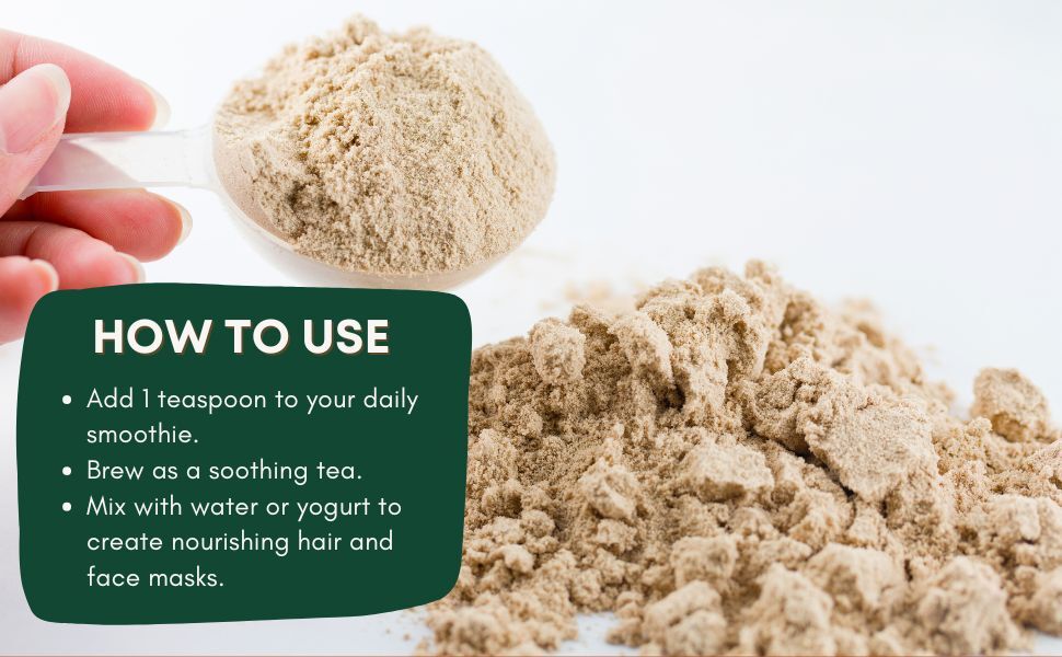 Organic Fenugreek Powder