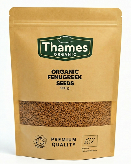 Organic Fenugreek Seeds