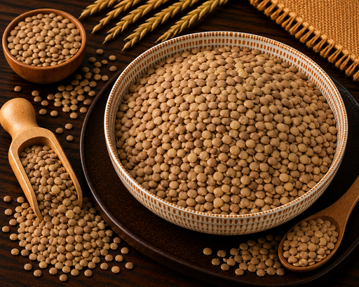 Organic Brown Lentils