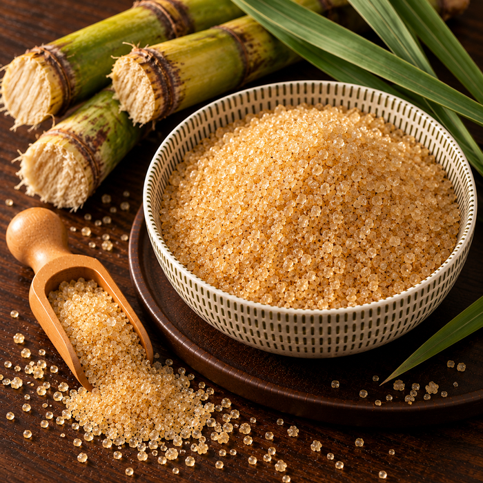 Organic Cane Sugar
