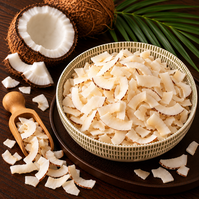 Organic Coconut Chips