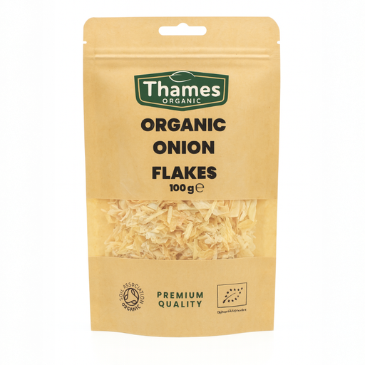Organic Onion Flakes