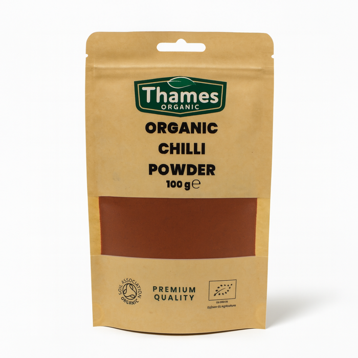 Organic Chilli Powder