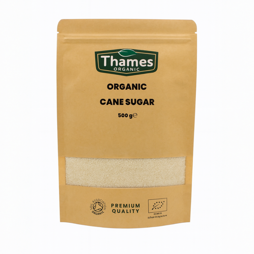 Organic Cane Sugar