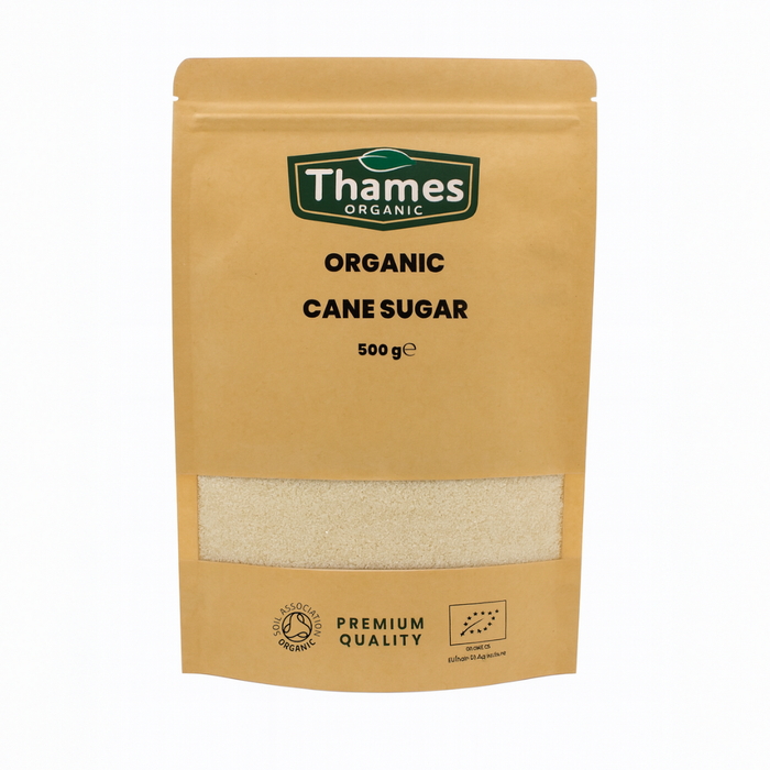 Organic Cane Sugar