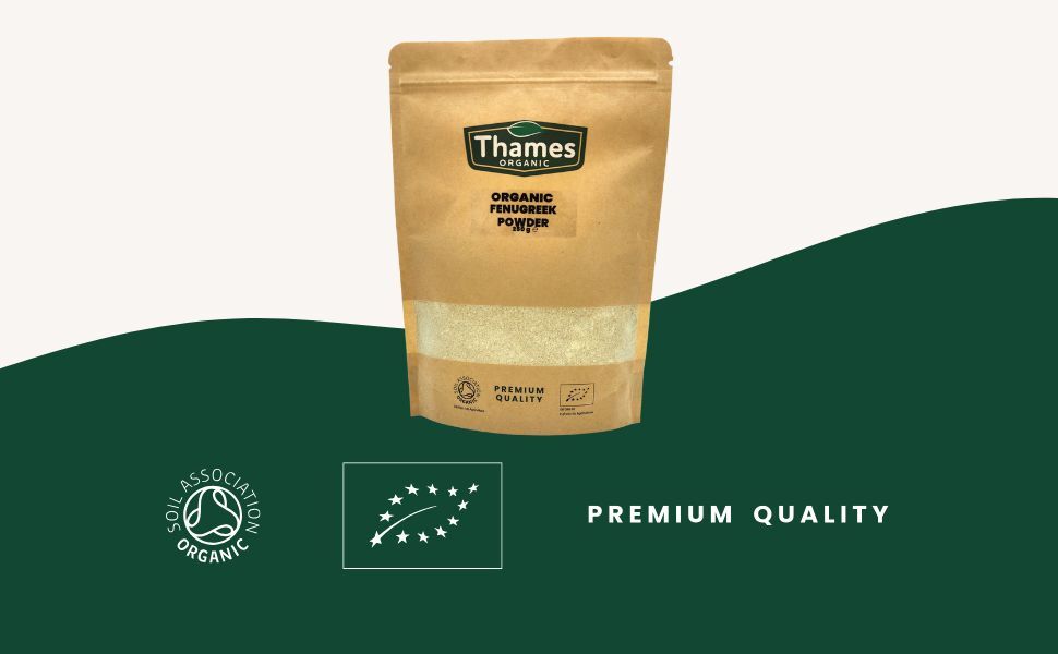 Organic Fenugreek Powder