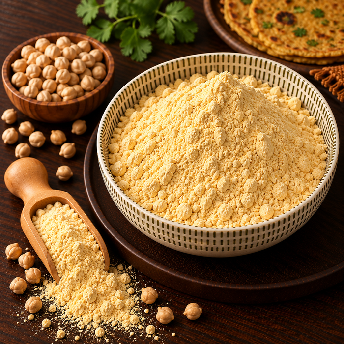 Organic Chickpea Gram Flour