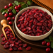 Organic Cranberries Sugar Sweetened