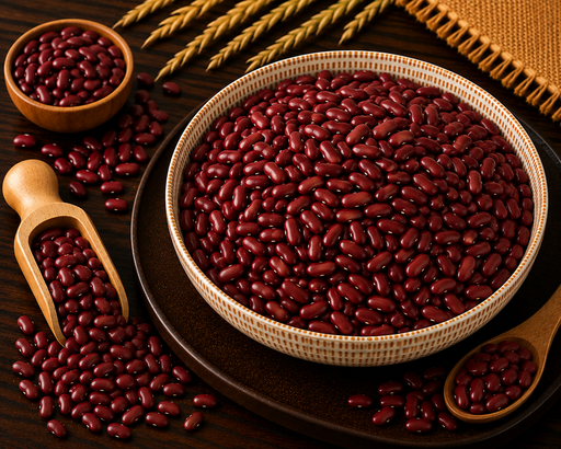 Organic Red Kidney Beans