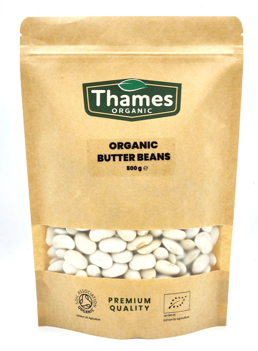 Organic Butter Beans