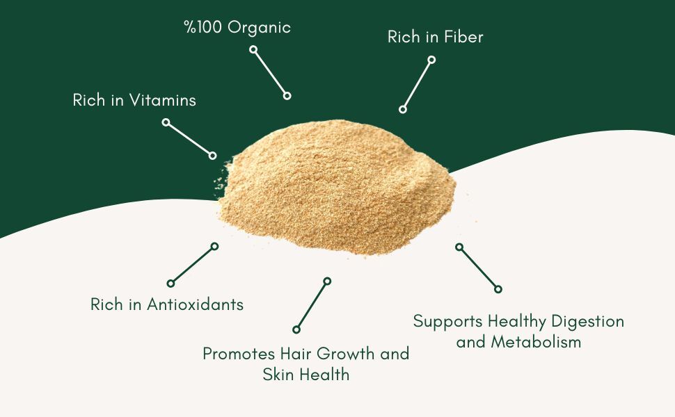 Organic Fenugreek Powder