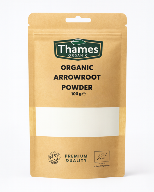 Organic Arrowroot Powder