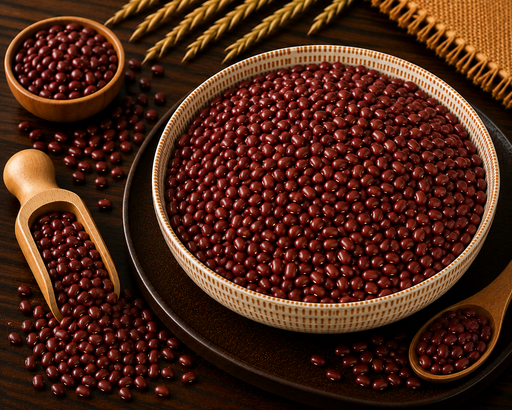 Organic Aduki Beans