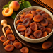 Organic Sun Dried Apricots