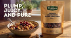 Organic Cranberries Sugar Sweetened