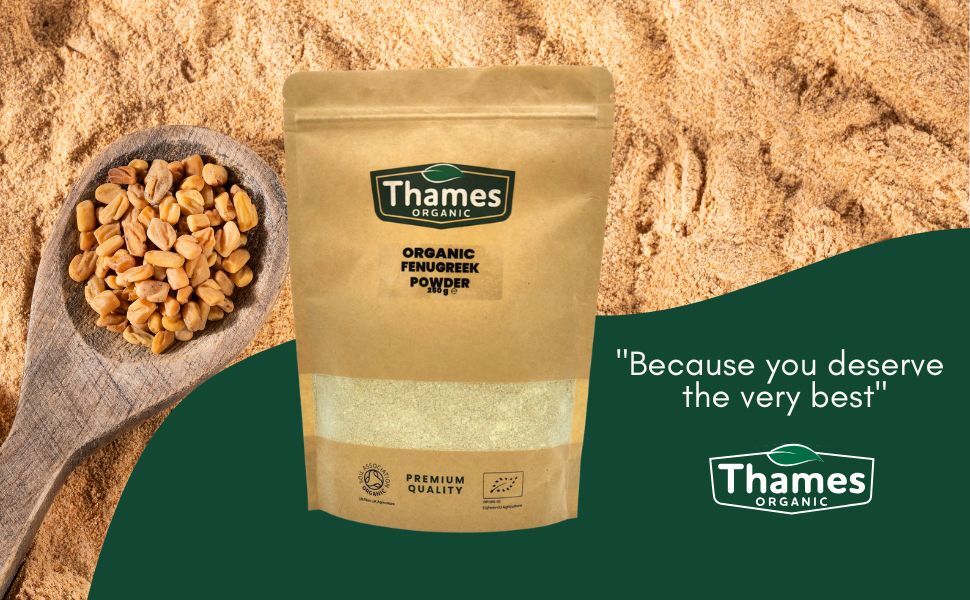 Organic Fenugreek Powder