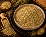 Organic Raw Buckwheat
