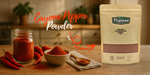 Organic Cayenne Pepper Powder