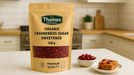 Organic Cranberries Sugar Sweetened