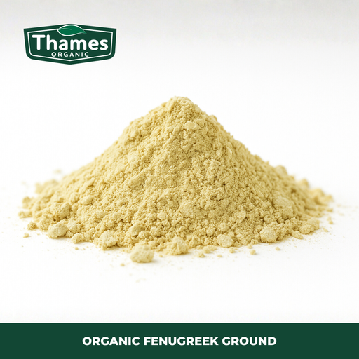 Organic Fenugreek Ground
