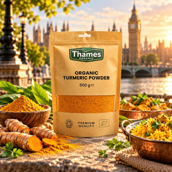 Organic Turmeric Powder