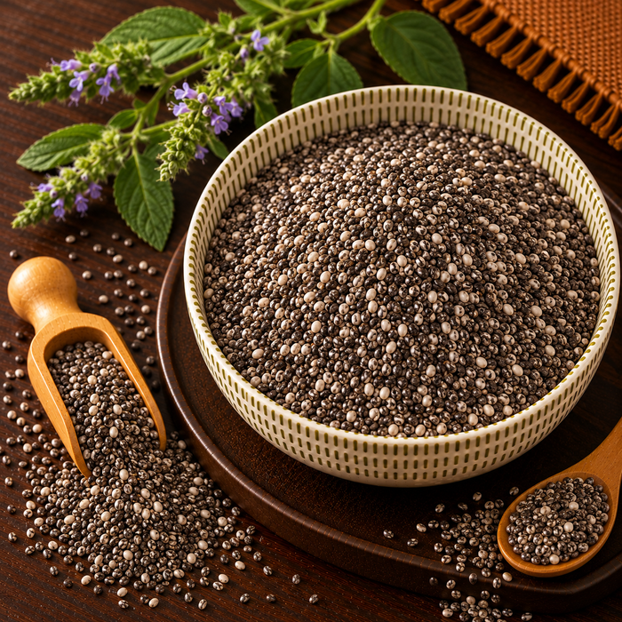 Organic Chia Seeds