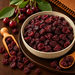 Organic Dried Sour Cherries