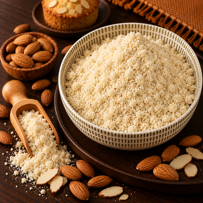 Organic Ground Almond