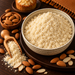 Organic Ground Almond