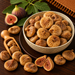 Organic Sun Dried Figs