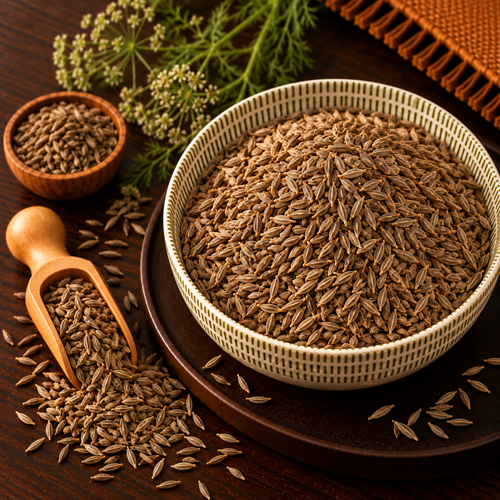 Organic Cumin Seeds
